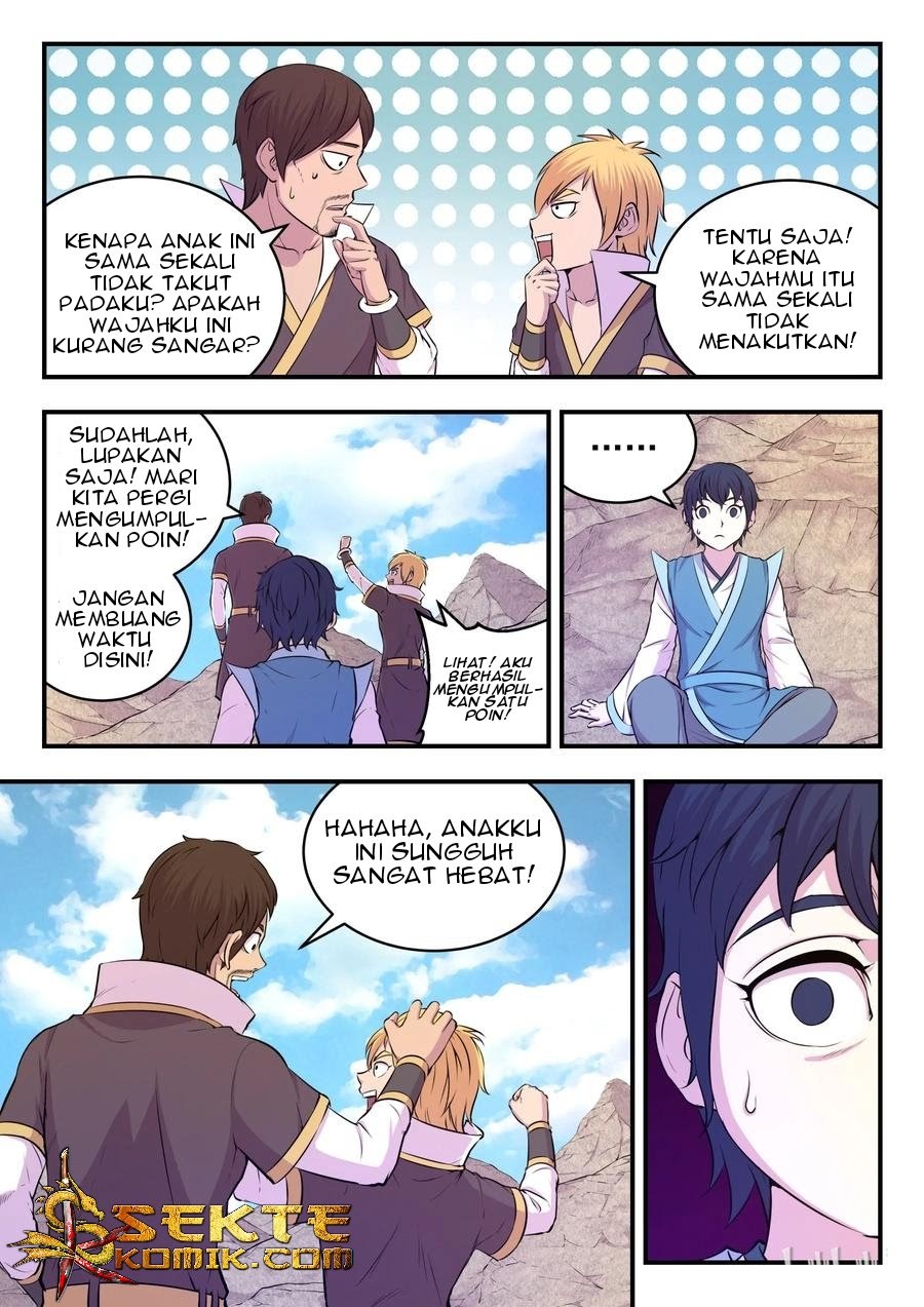 Legendary Fish Take The World Chapter 26 Gambar 24